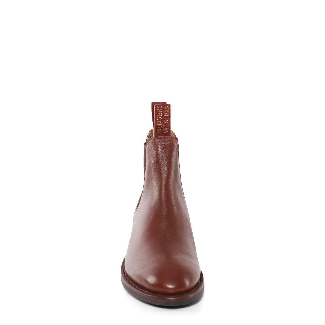 FILLY WOMENS CLASSIC BOOT - CHESTNUT - Ringers Western Toowoomba