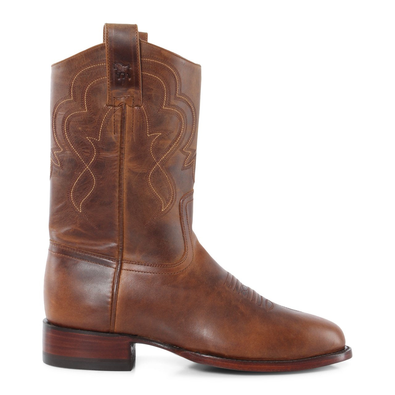 KIMBERLEY WOMENS CLASSIC BOOT - BURNT BROWN - Ringers Western Toowoomba