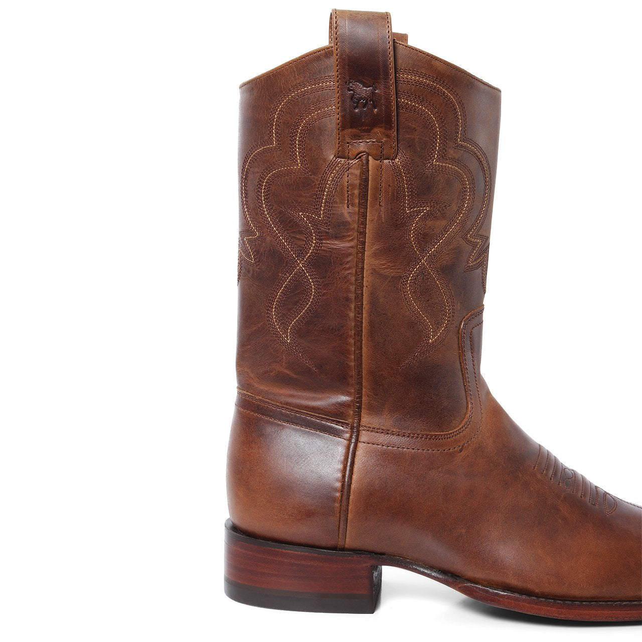 KIMBERLEY WOMENS CLASSIC BOOT - BURNT BROWN - Ringers Western Toowoomba