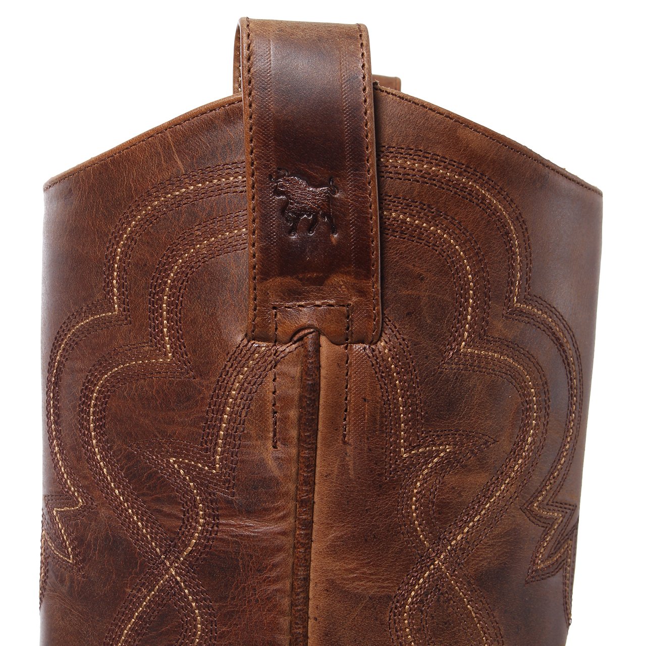 KIMBERLEY WOMENS CLASSIC BOOT - BURNT BROWN - Ringers Western Toowoomba