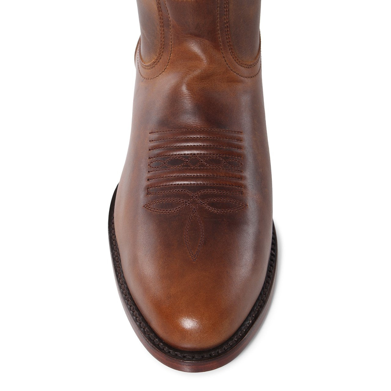 KIMBERLEY WOMENS CLASSIC BOOT - BURNT BROWN - Ringers Western Toowoomba