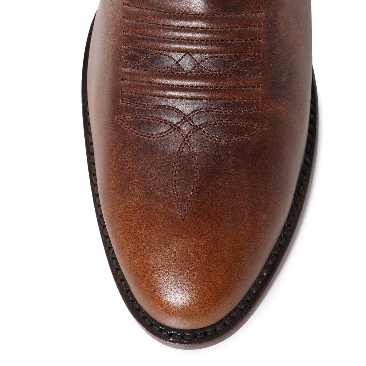 KIMBERLEY WOMENS CLASSIC BOOT - BURNT BROWN - Ringers Western Toowoomba