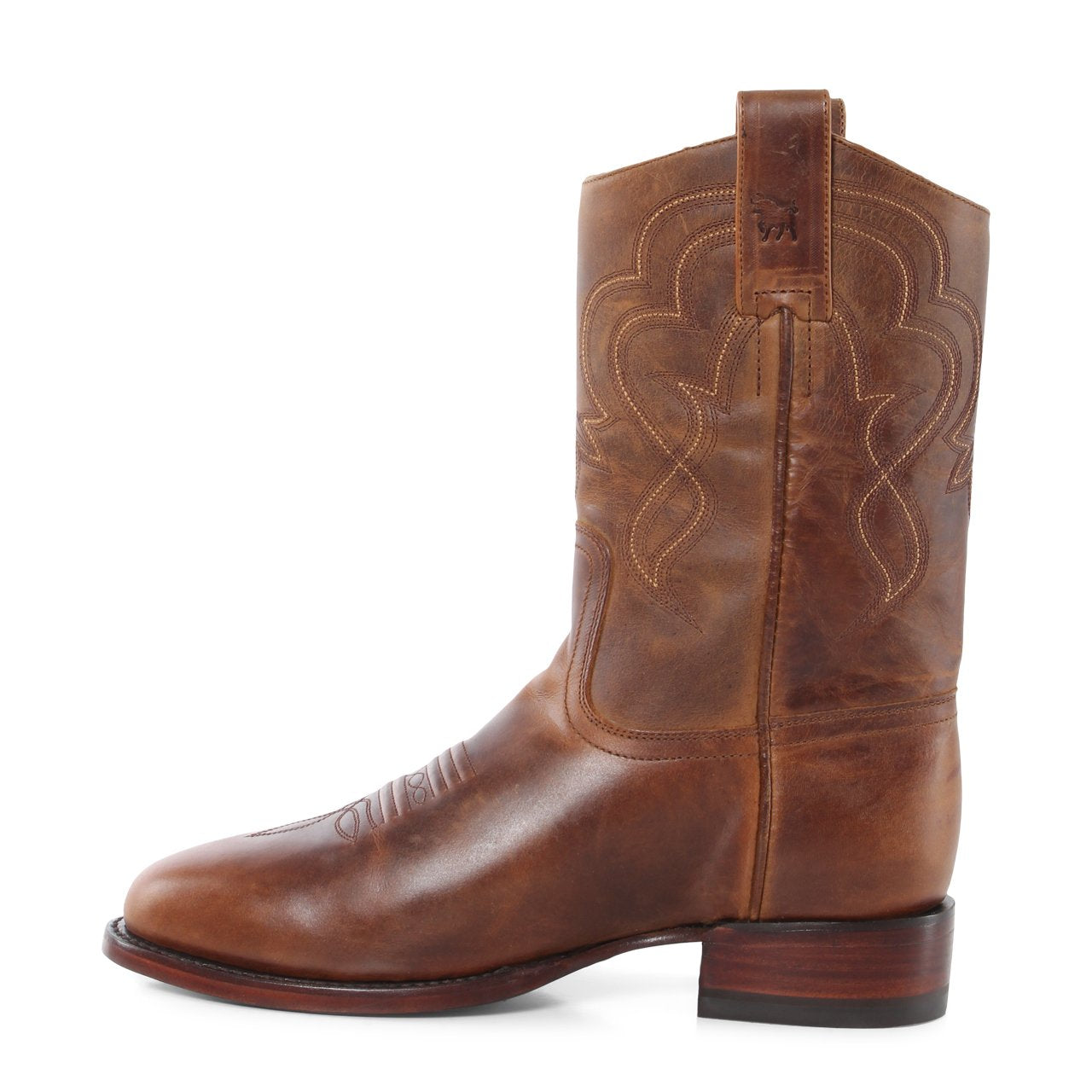 KIMBERLEY WOMENS CLASSIC BOOT - BURNT BROWN - Ringers Western Toowoomba