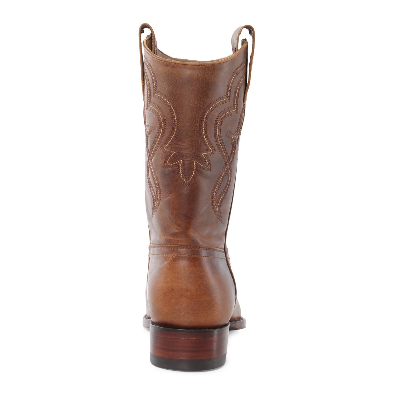 KIMBERLEY WOMENS CLASSIC BOOT - BURNT BROWN - Ringers Western Toowoomba