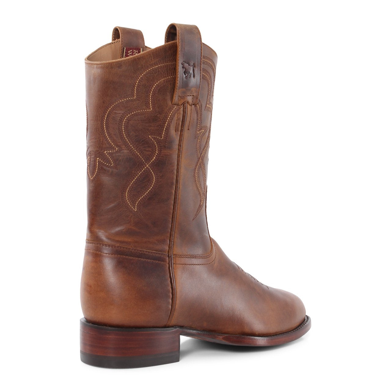 KIMBERLEY WOMENS CLASSIC BOOT - BURNT BROWN - Ringers Western Toowoomba