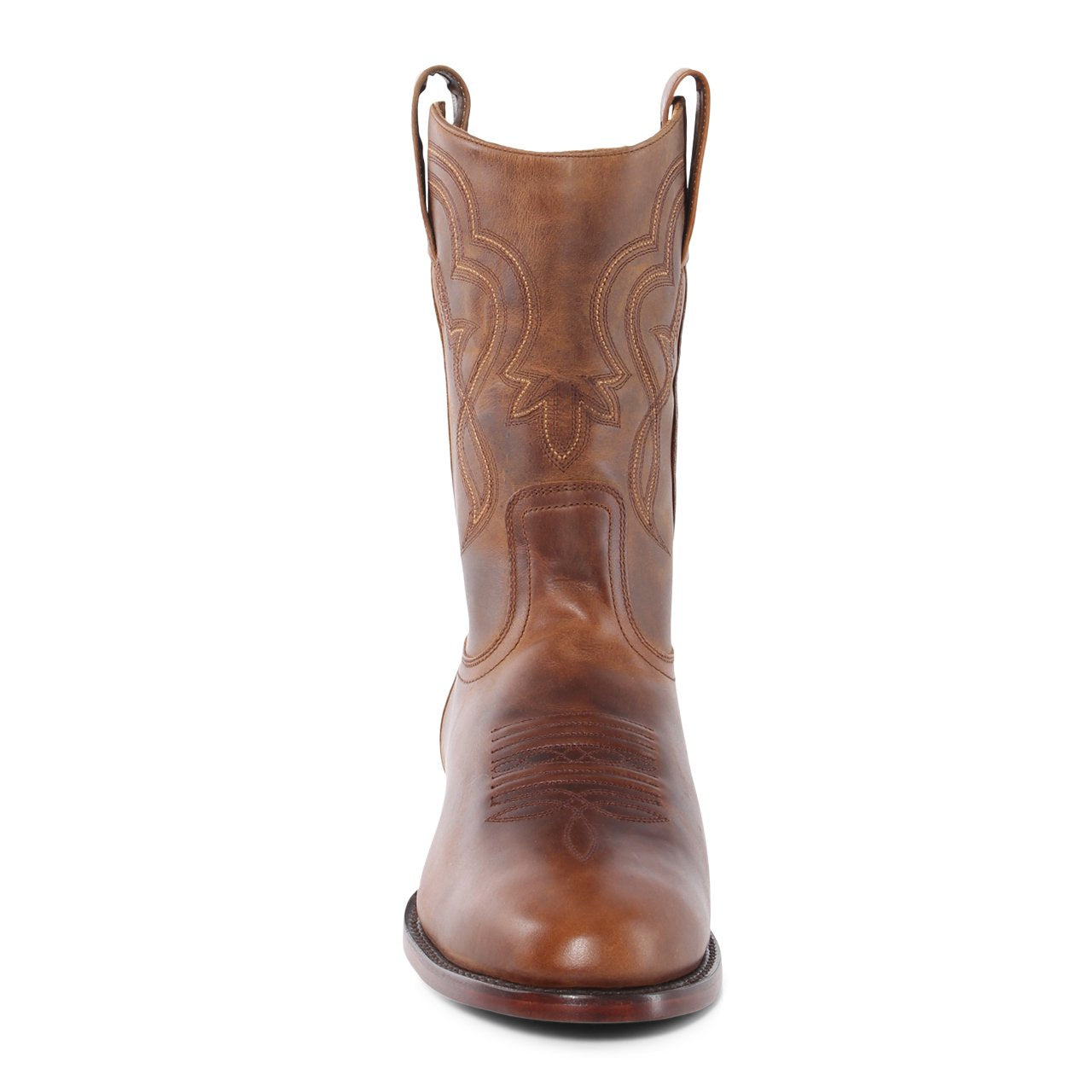 KIMBERLEY WOMENS CLASSIC BOOT - BURNT BROWN - Ringers Western Toowoomba