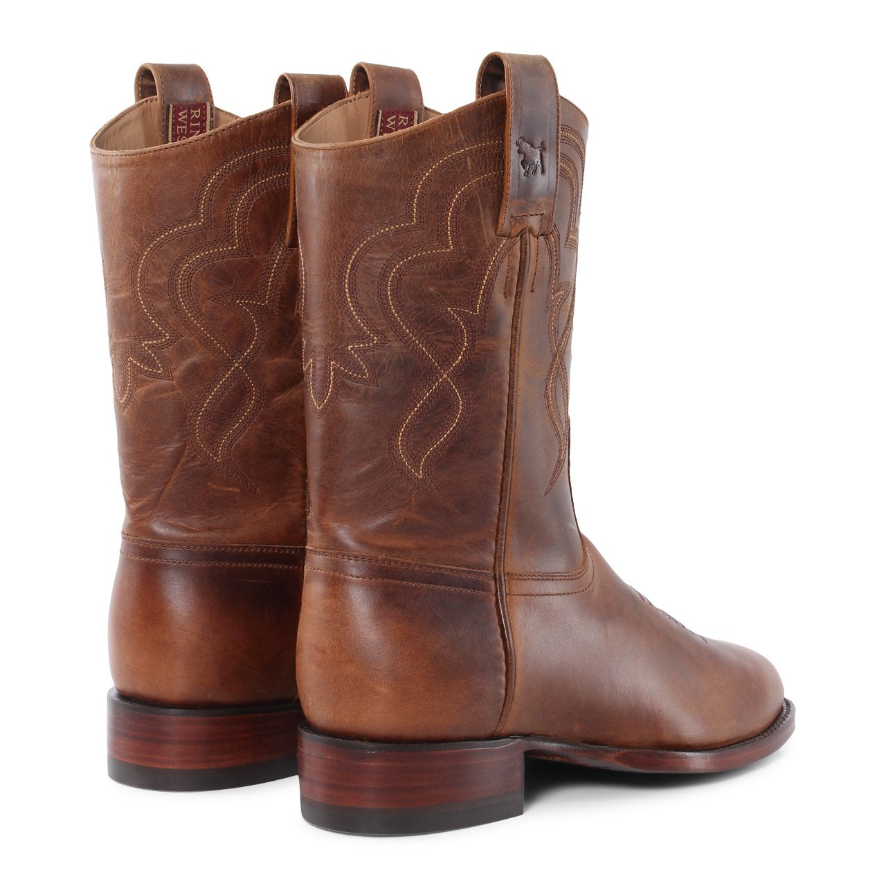 KIMBERLEY WOMENS CLASSIC BOOT - BURNT BROWN - Ringers Western Toowoomba