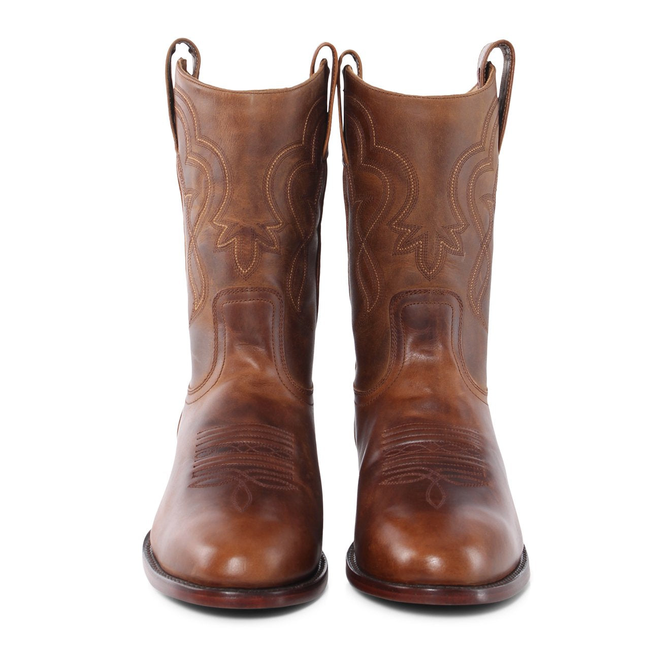 KIMBERLEY WOMENS CLASSIC BOOT - BURNT BROWN - Ringers Western Toowoomba