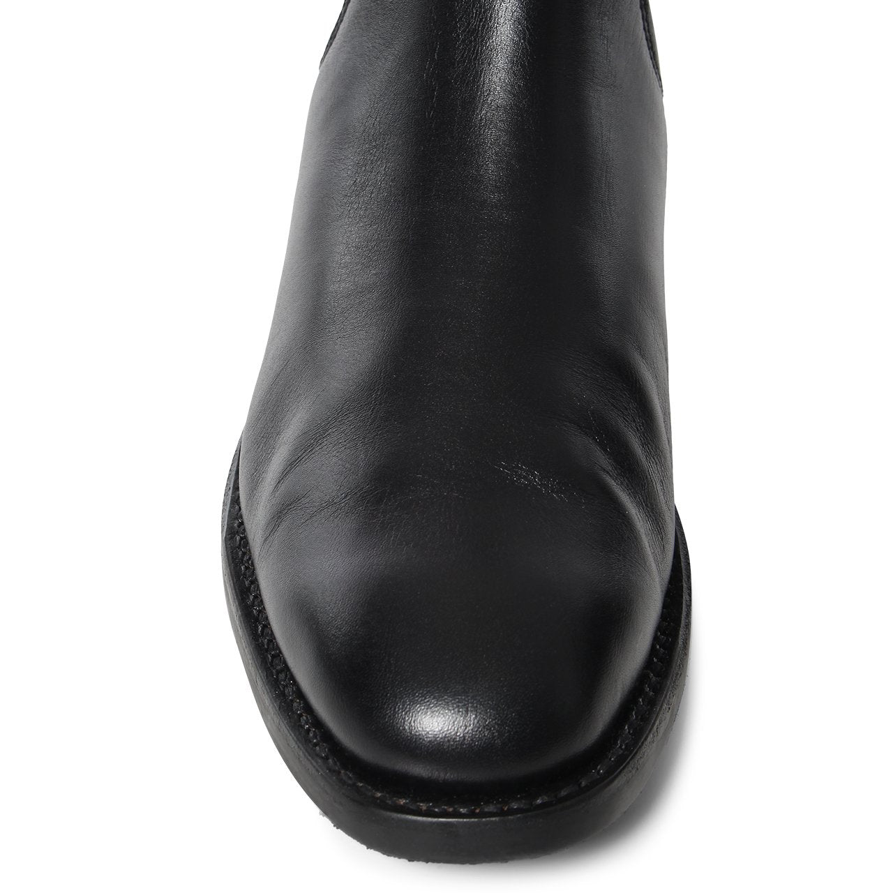 KUNUNURRA WOMENS BOOT - BLACK - Ringers Western Toowoomba