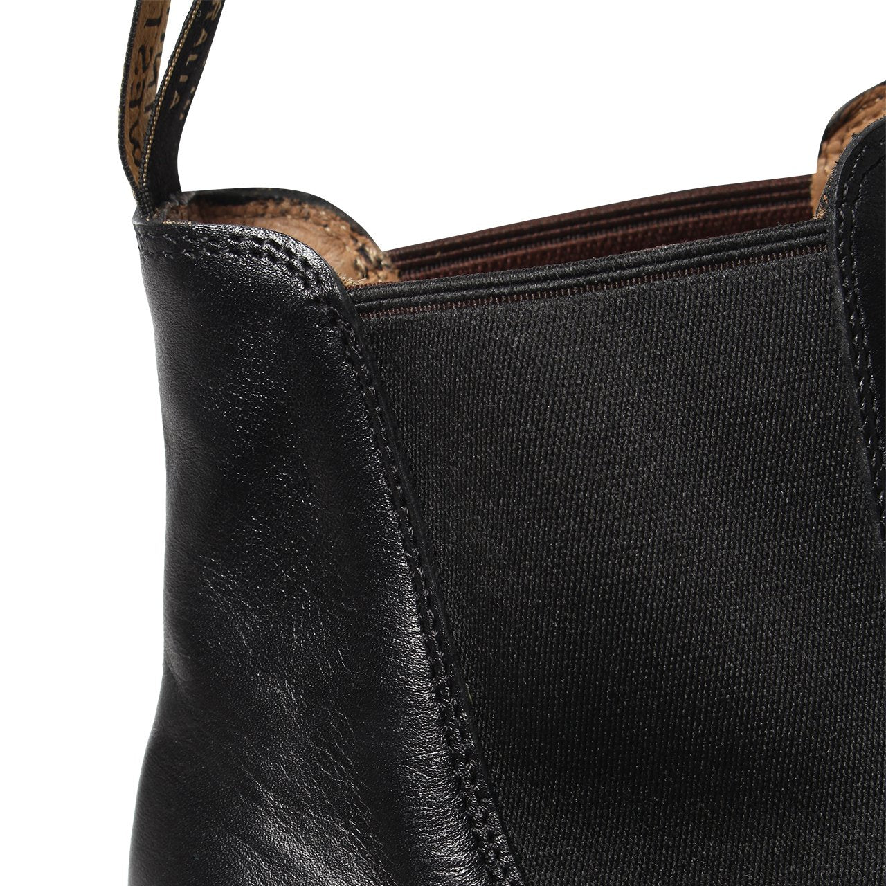 KUNUNURRA WOMENS BOOT - BLACK - Ringers Western Toowoomba