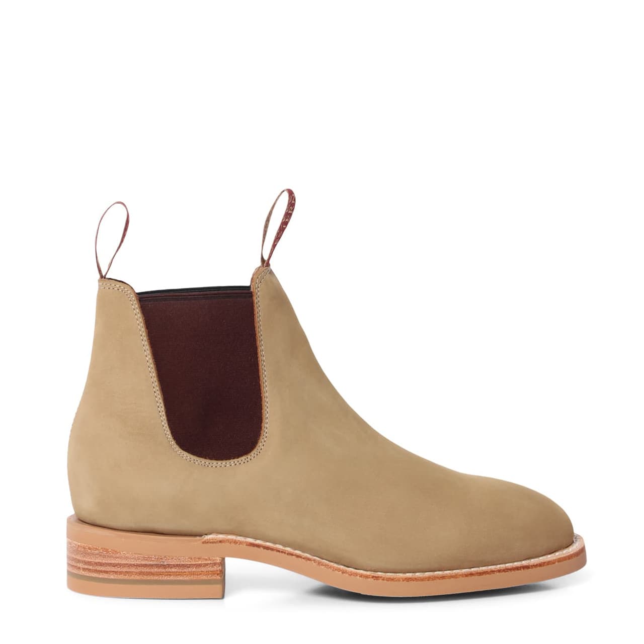 KUNUNURRA WOMENS BOOT - CAMEL - Ringers Western Toowoomba