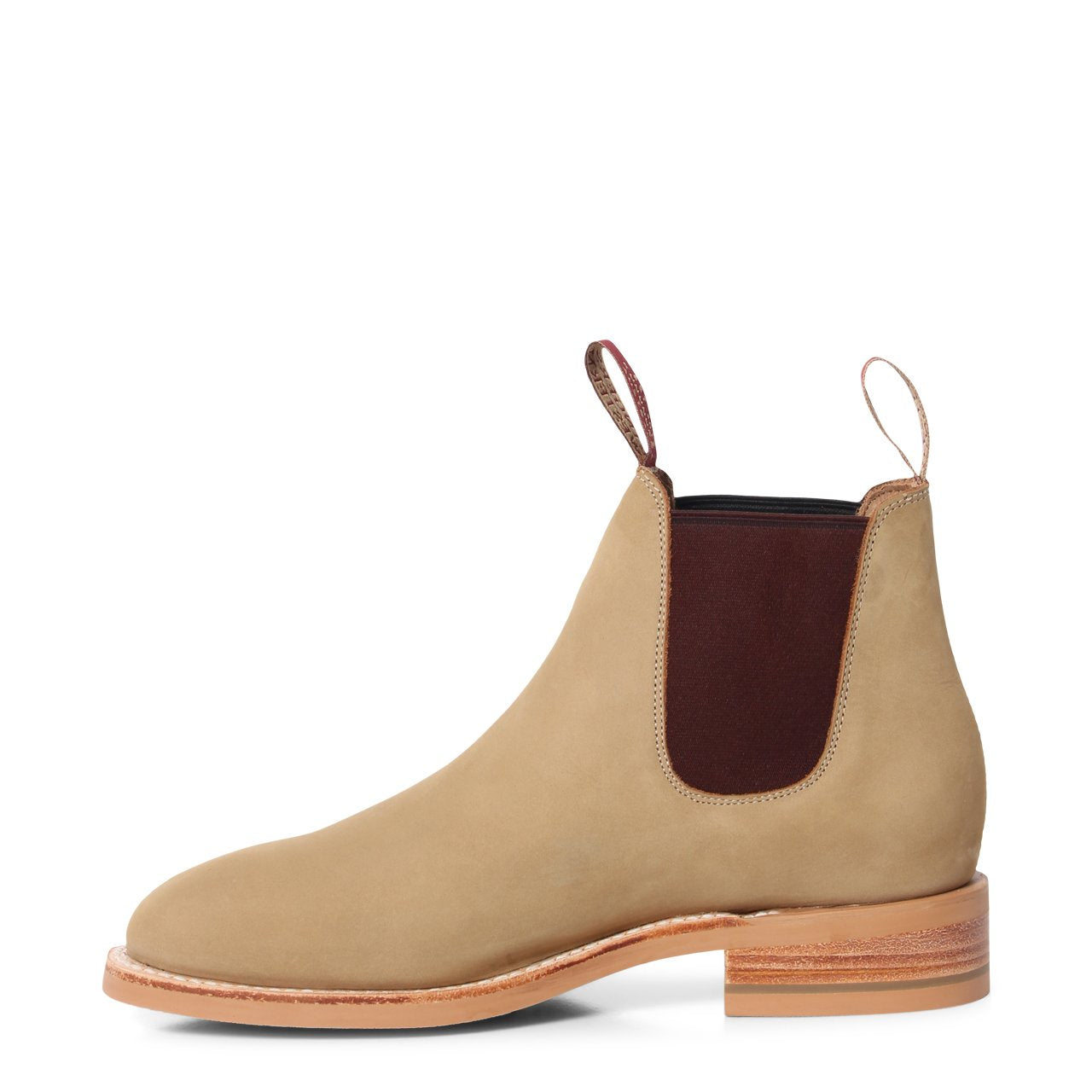 KUNUNURRA WOMENS BOOT - CAMEL - Ringers Western Toowoomba