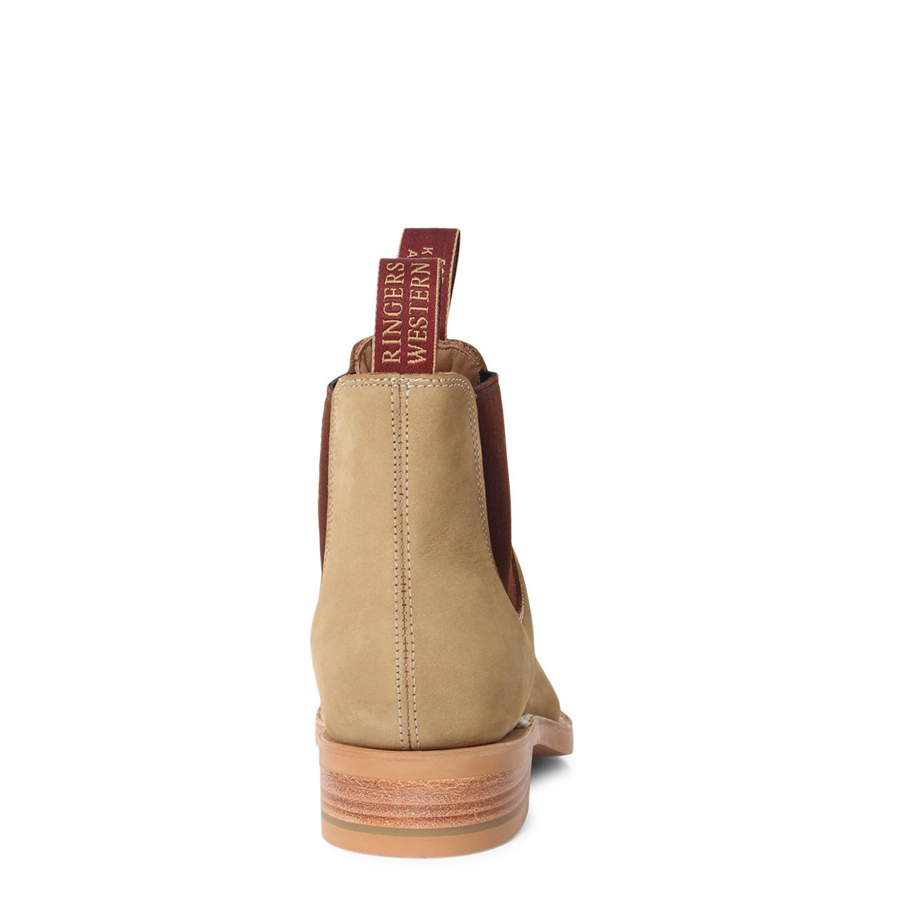 KUNUNURRA WOMENS BOOT - CAMEL - Ringers Western Toowoomba