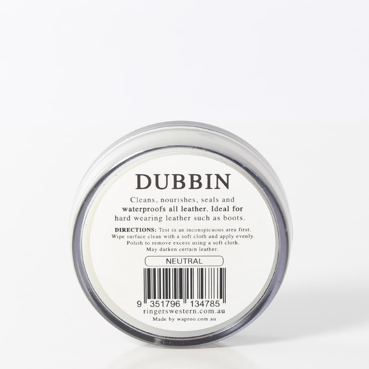 RINGERS WESTERN DUBBIN WAX - Ringers Western Toowoomba