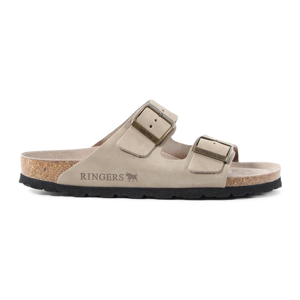 Ashford Unisex Sandal - Taupe