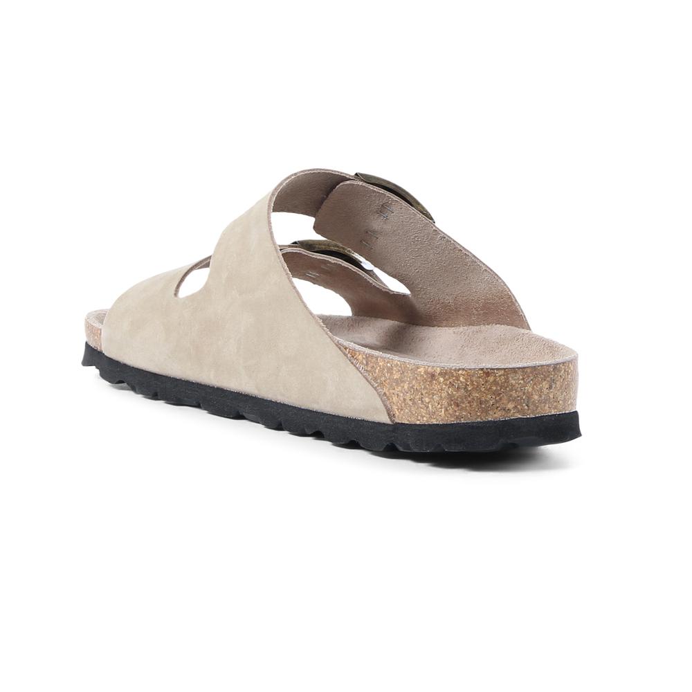 Ashford Unisex Sandal - Taupe