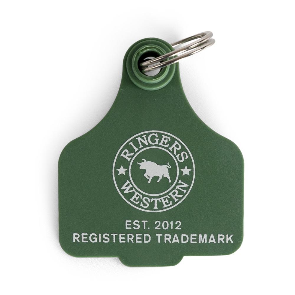 Cattle Tags - Cactus Green - Ringers Western Toowoomba
