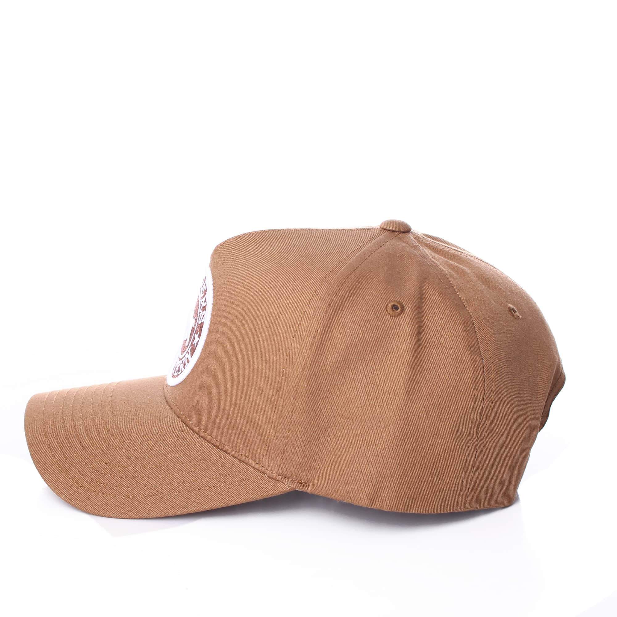 GROVER BASEBALL CAP - CLAY - Ringers Western Toowoomba