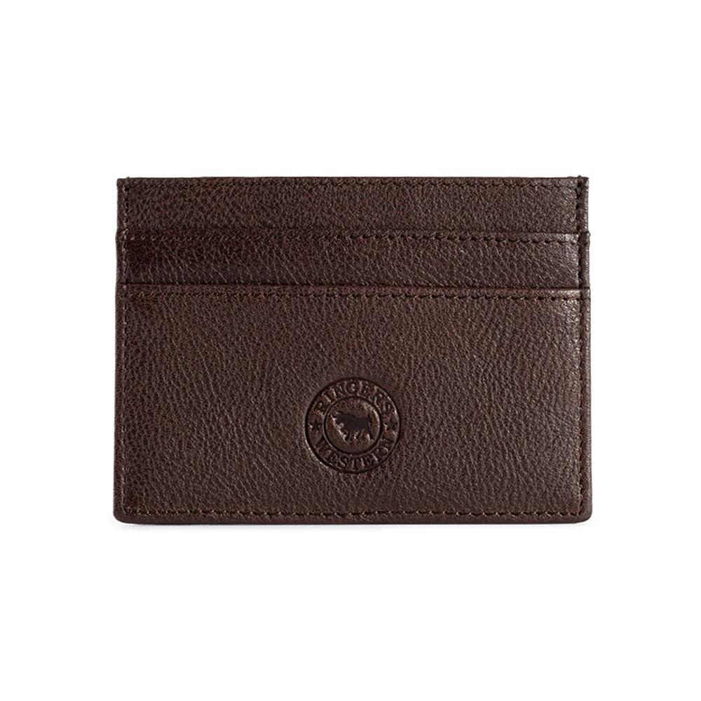 Hinterland Wallet - Dark Chocolate - Ringers Western Toowoomba