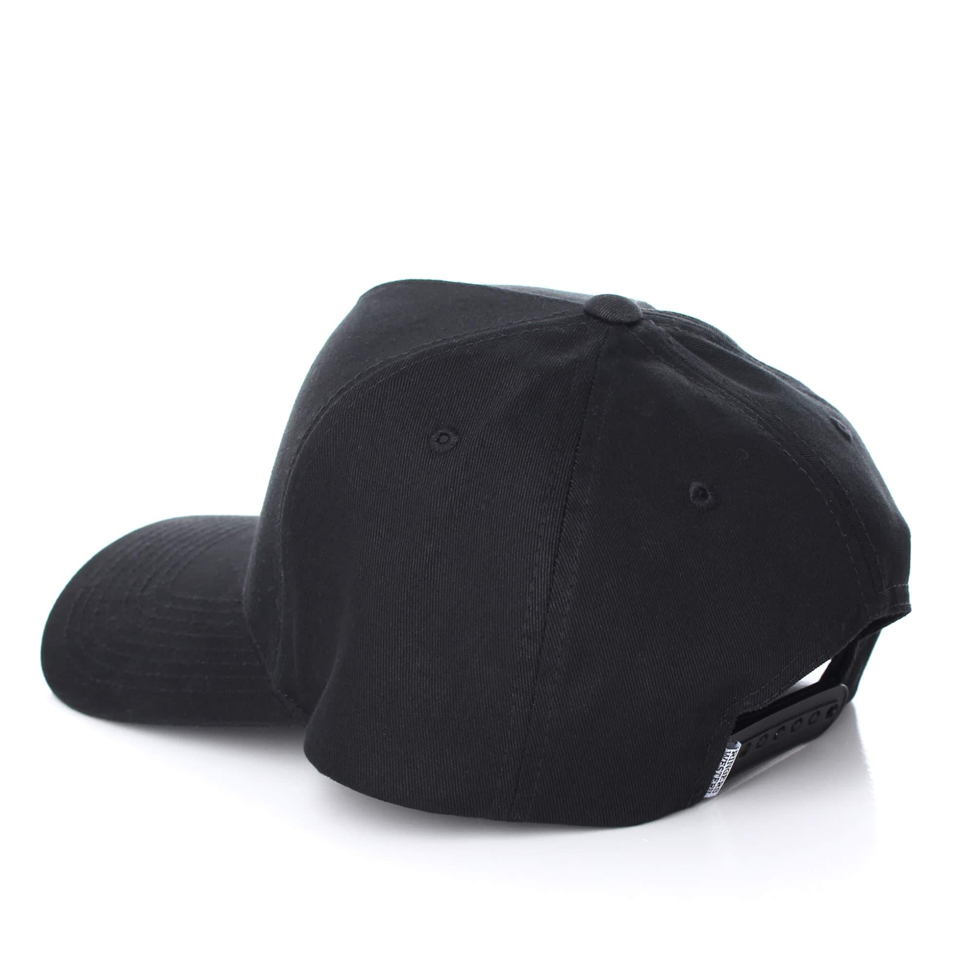 GROVER BASEBALL CAP - BLACK - Ringers Western Toowoomba