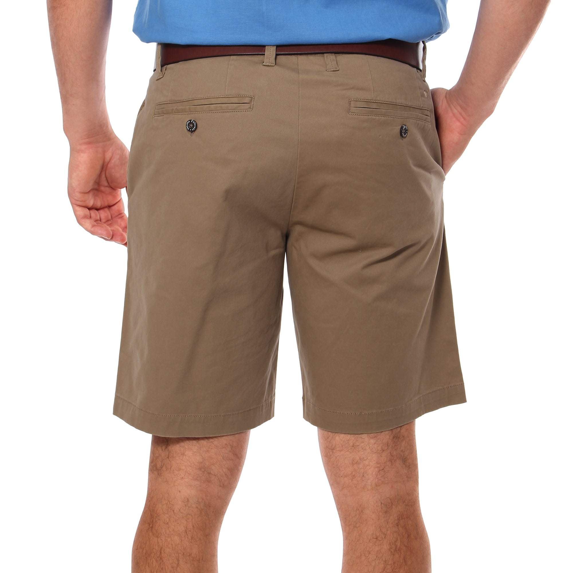 Bingara Mens Chino Short - Clay