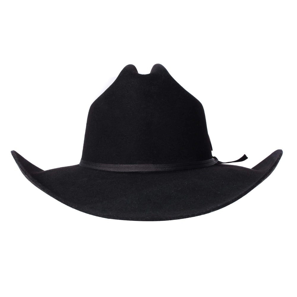 Frontier Hat - Black
