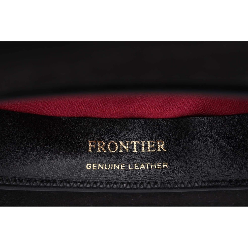Frontier Hat - Black