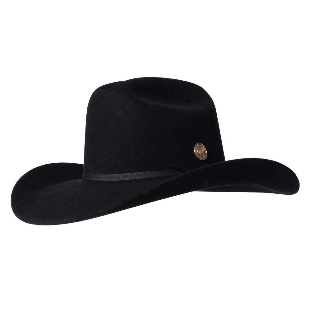 Frontier Hat - Black