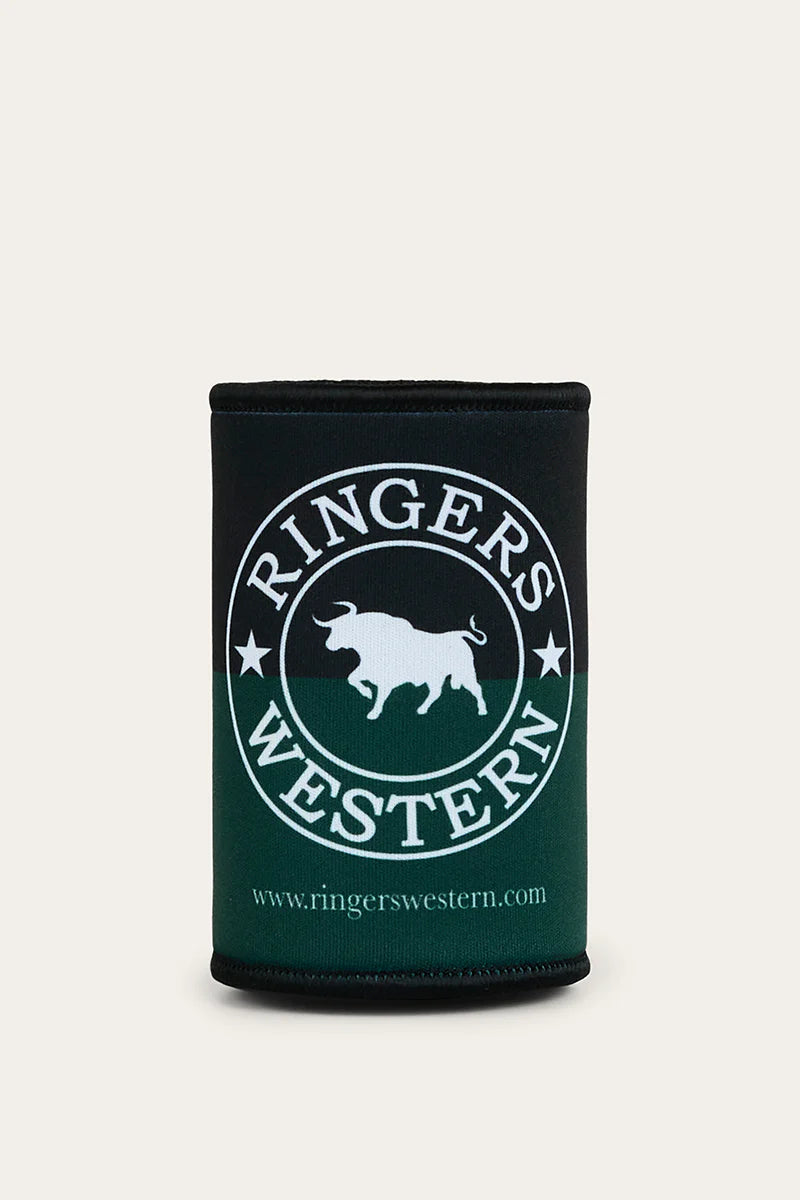 RW Splice Stubby Cooler - Pine/Charcoal