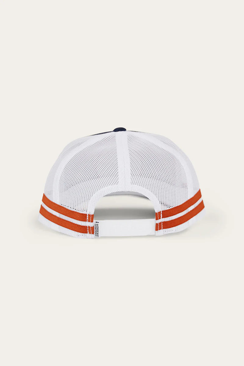 McCoy Trucker Cap - Dark Navy