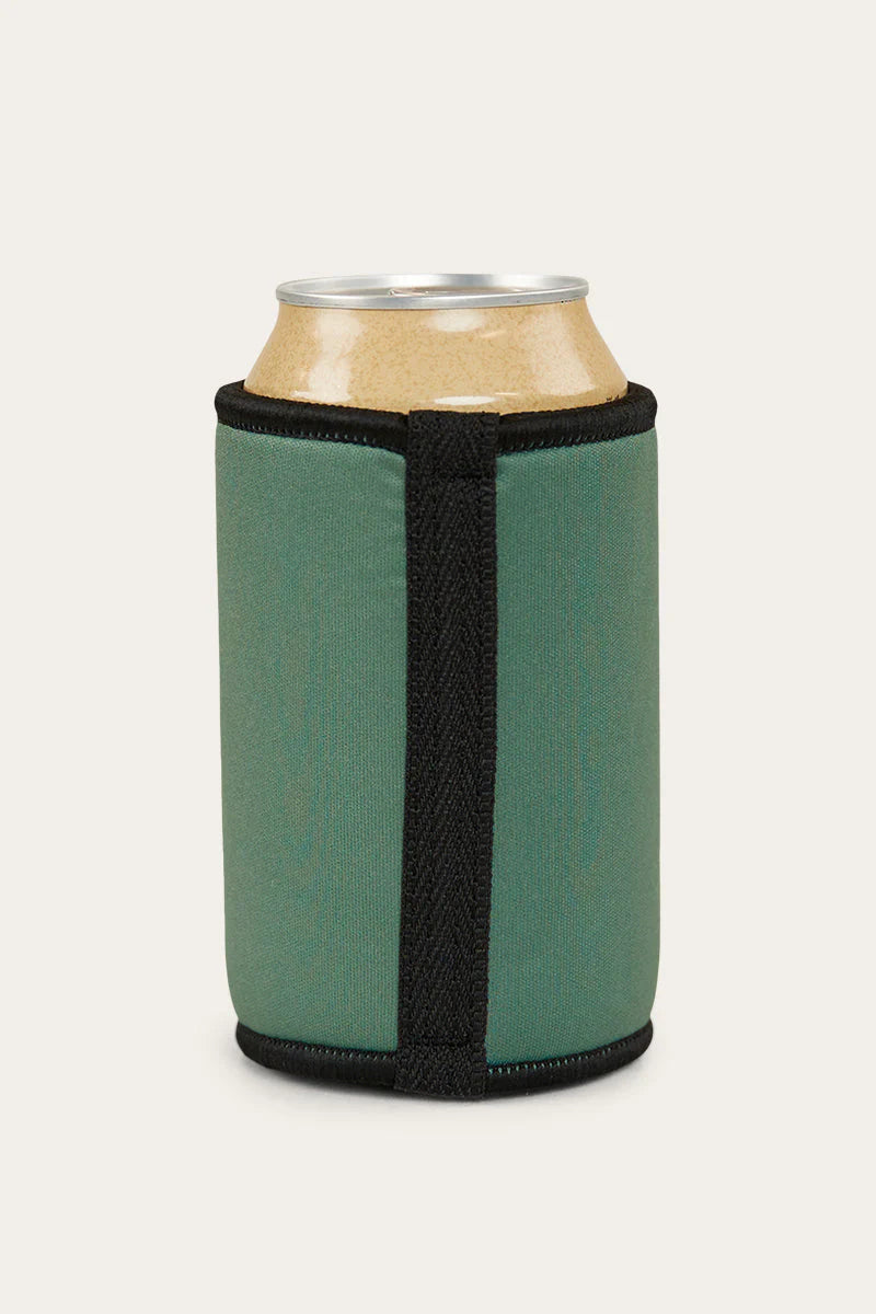 Signature Bull Stubby Cooler  - Leaf