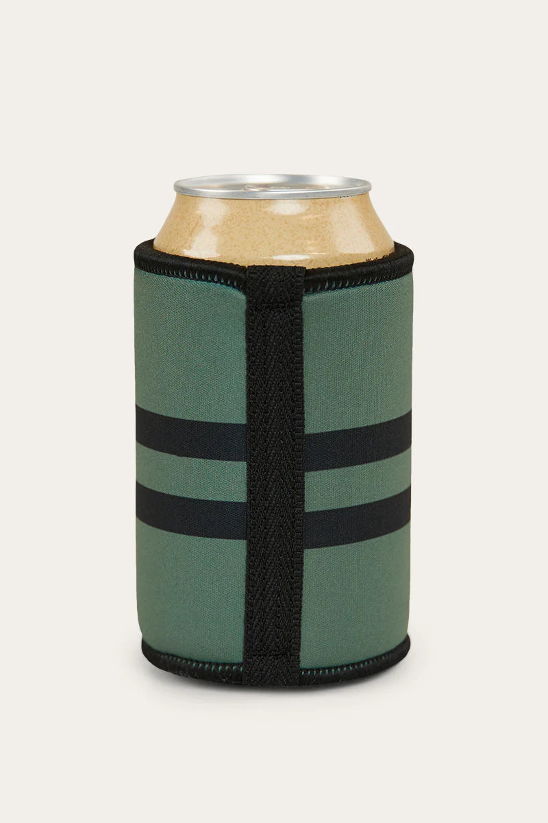 Mccoy Stubby Cooler- Leaf/Black