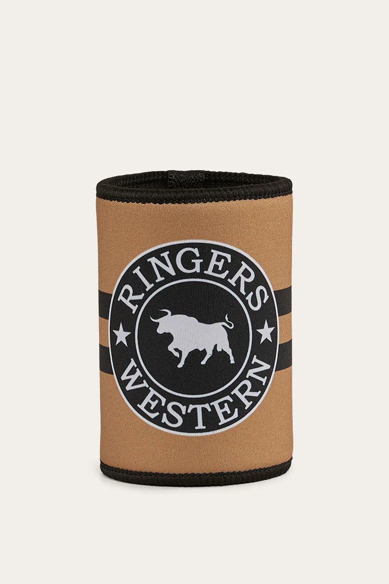 Mccoy Stubby Cooler- Clay/Black