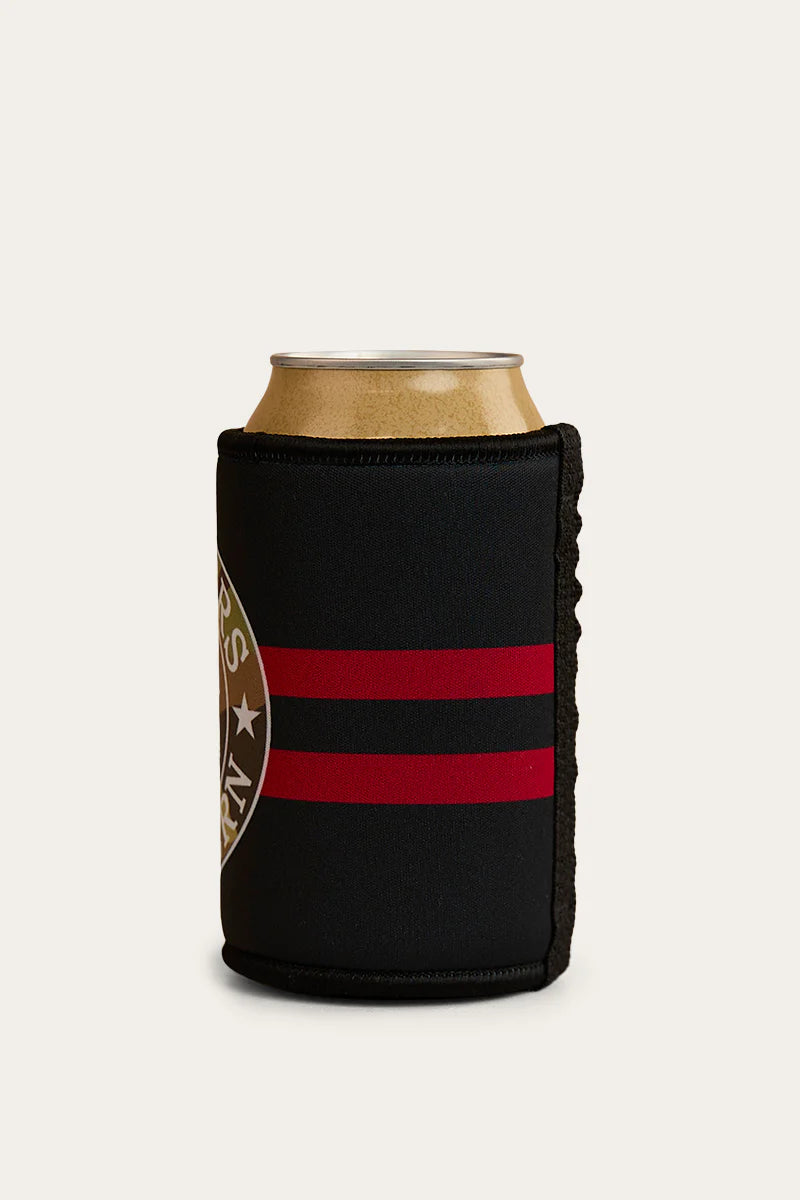 McCoy Stubby Cooler - Camo/Red