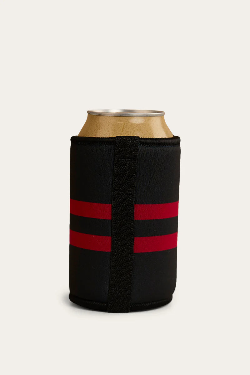 McCoy Stubby Cooler - Camo/Red