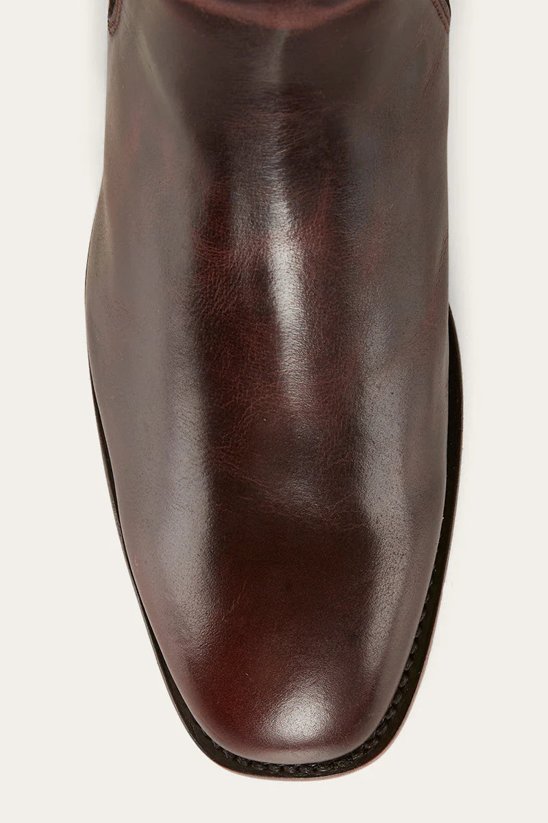 Kununurra Mens Boot - Mahogany