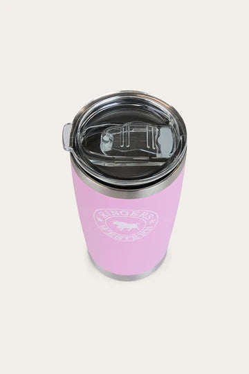 Riverstone Tumbler - Pastel Pink