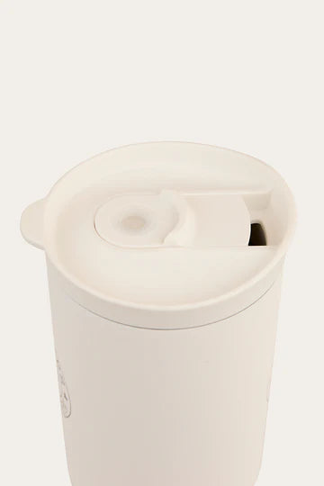 The Original Roadie Drink Bottle - White