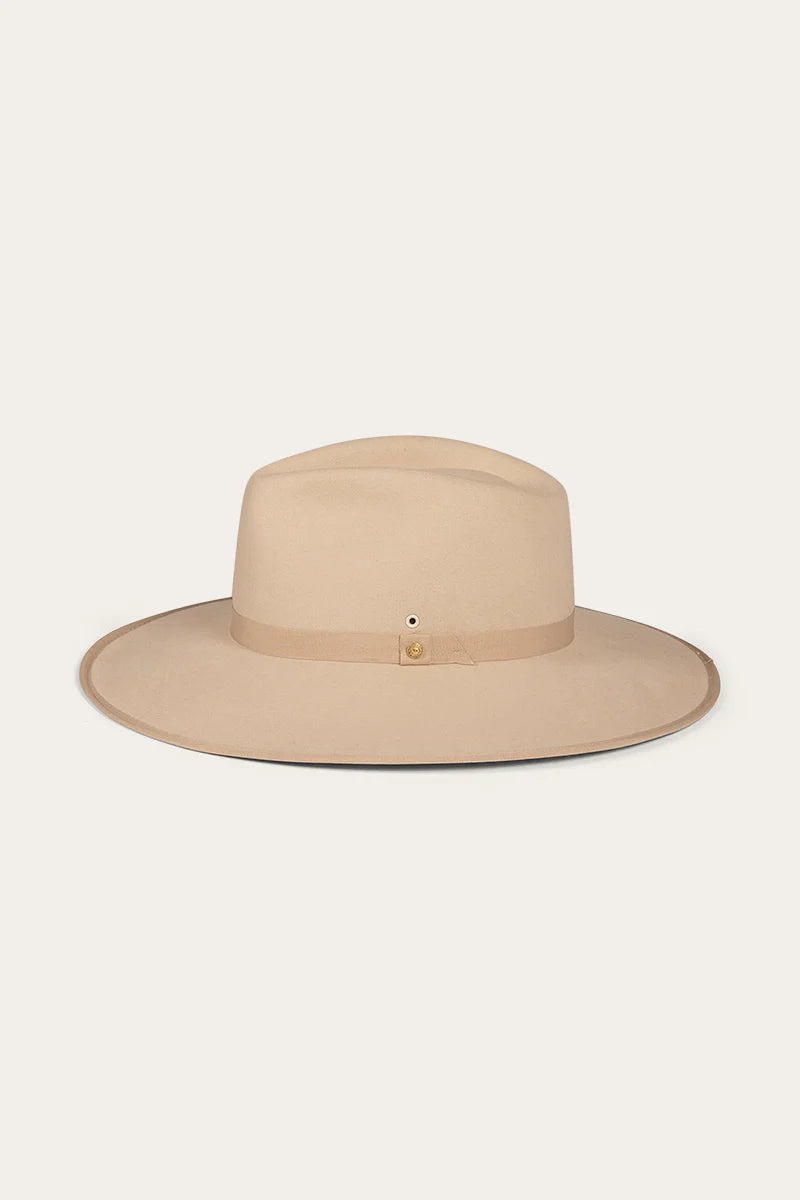 Woodford Hat - Silverbelly