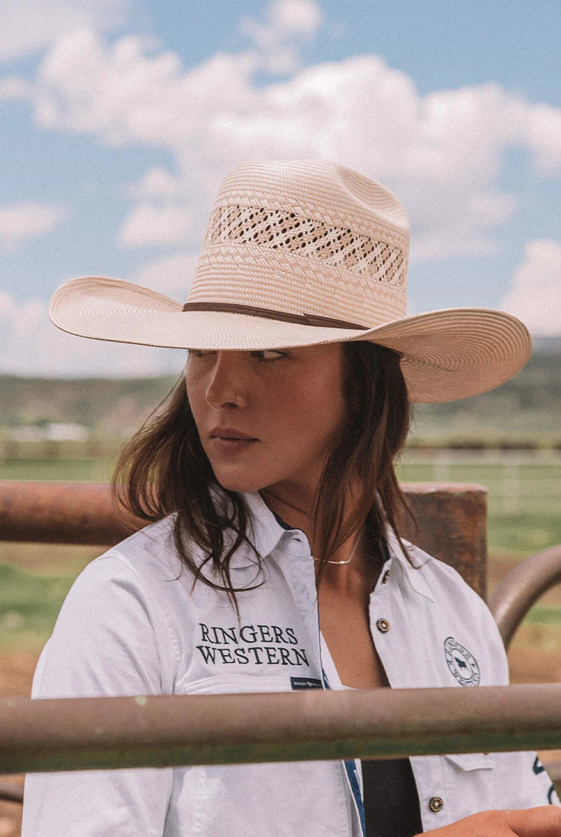 Boulia Hat - Natural