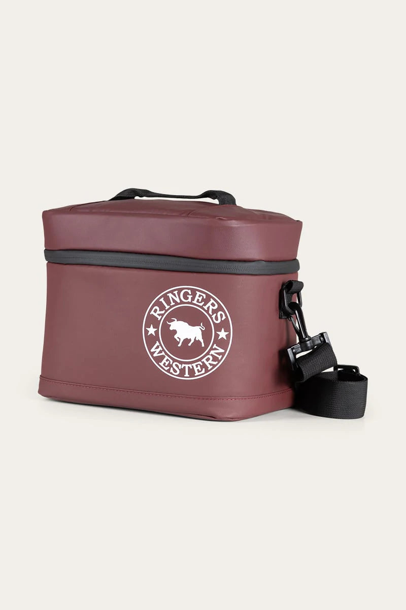 Newport Soft Cooler Bag  - Maroon