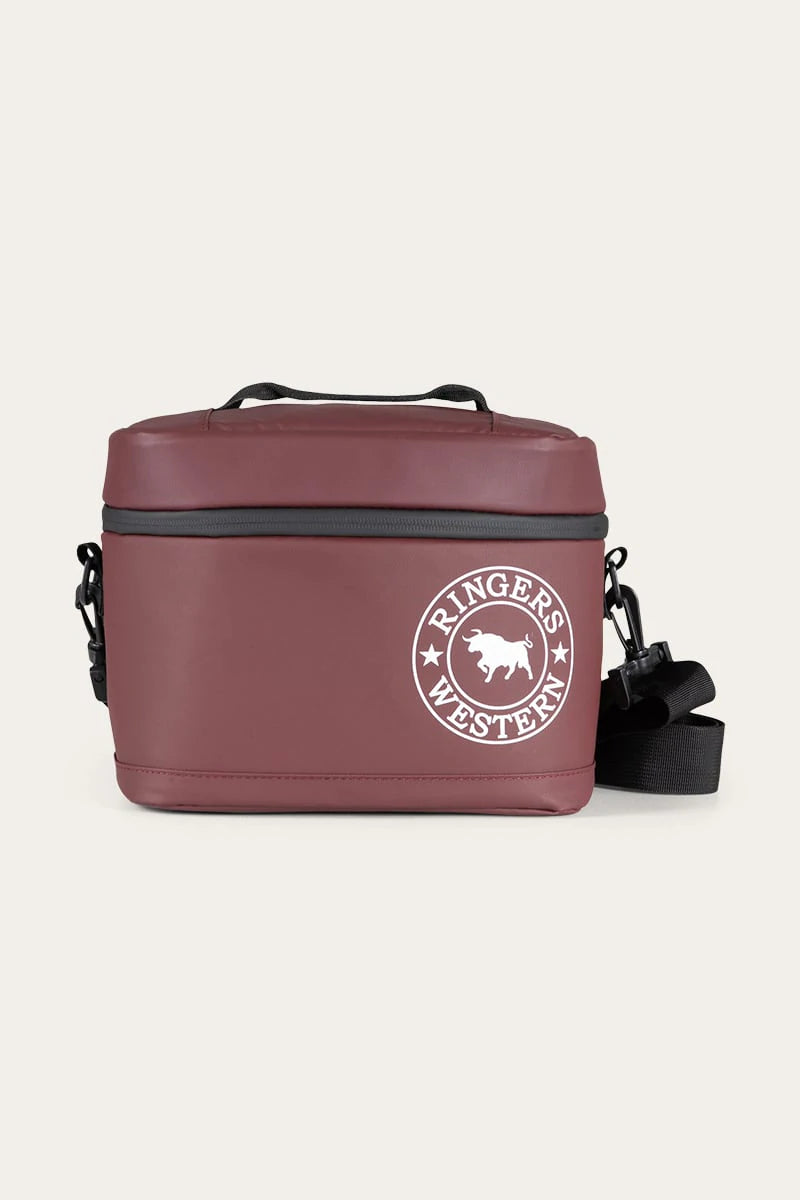 Newport Soft Cooler Bag  - Maroon