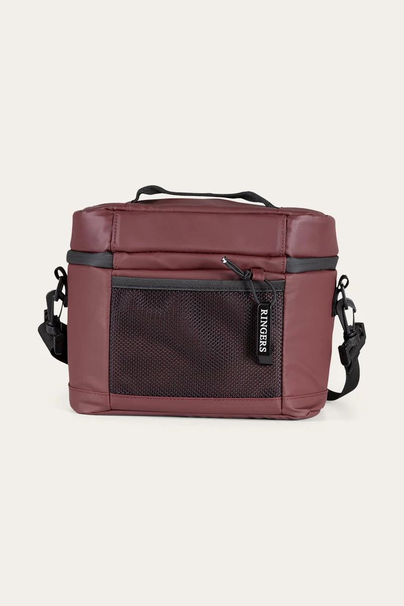 Newport Soft Cooler Bag  - Maroon