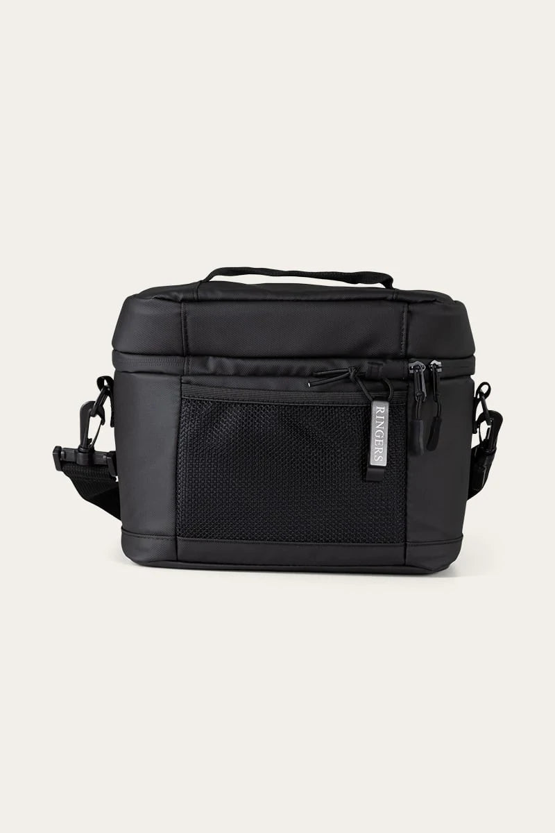 Newport Soft Cooler Bag  - Black