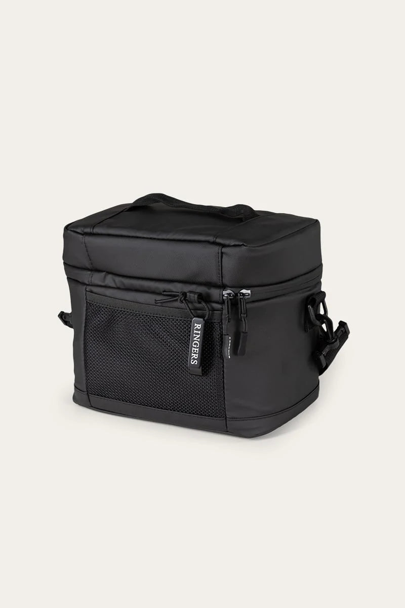 Newport Soft Cooler Bag  - Black