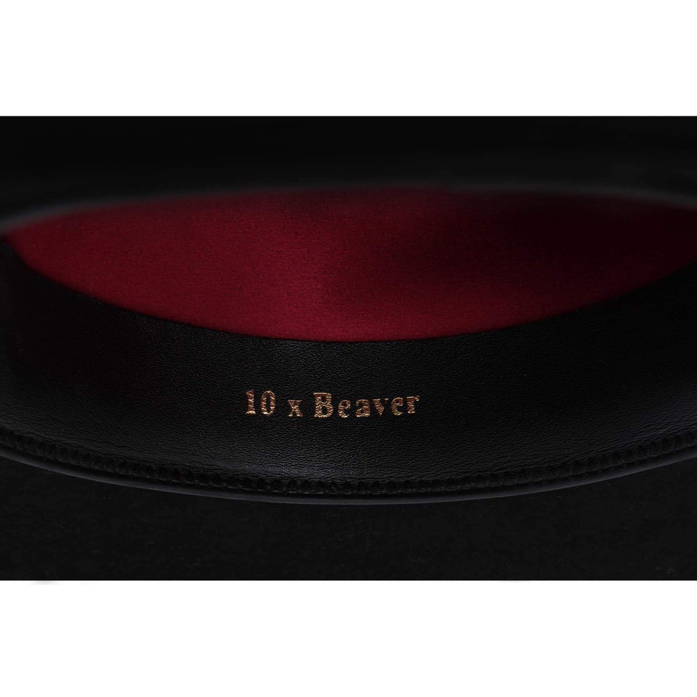 Frontier Hat - Black