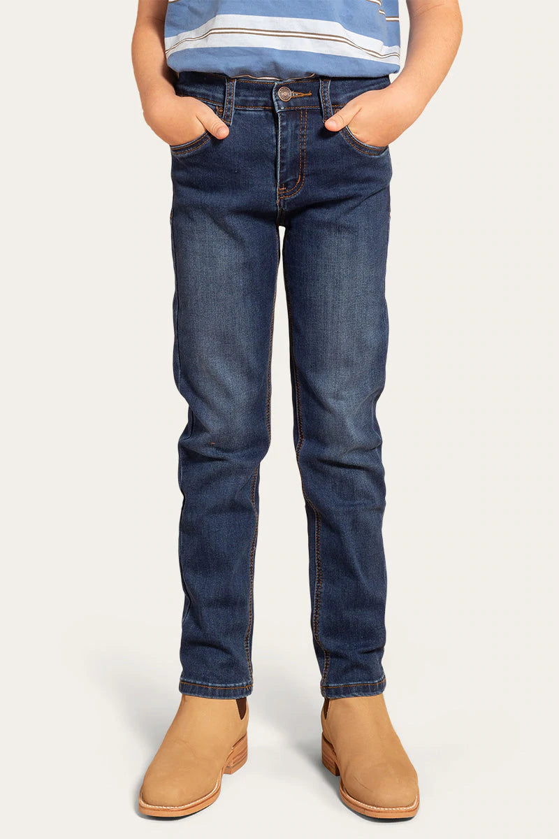 Junior Kids Jean - Classic Blue
