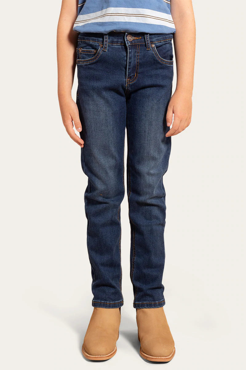 Junior Kids Jean - Classic Blue