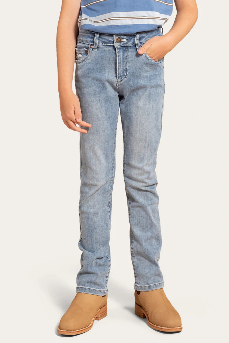 Joey Cowgirl Jean - Light Blue