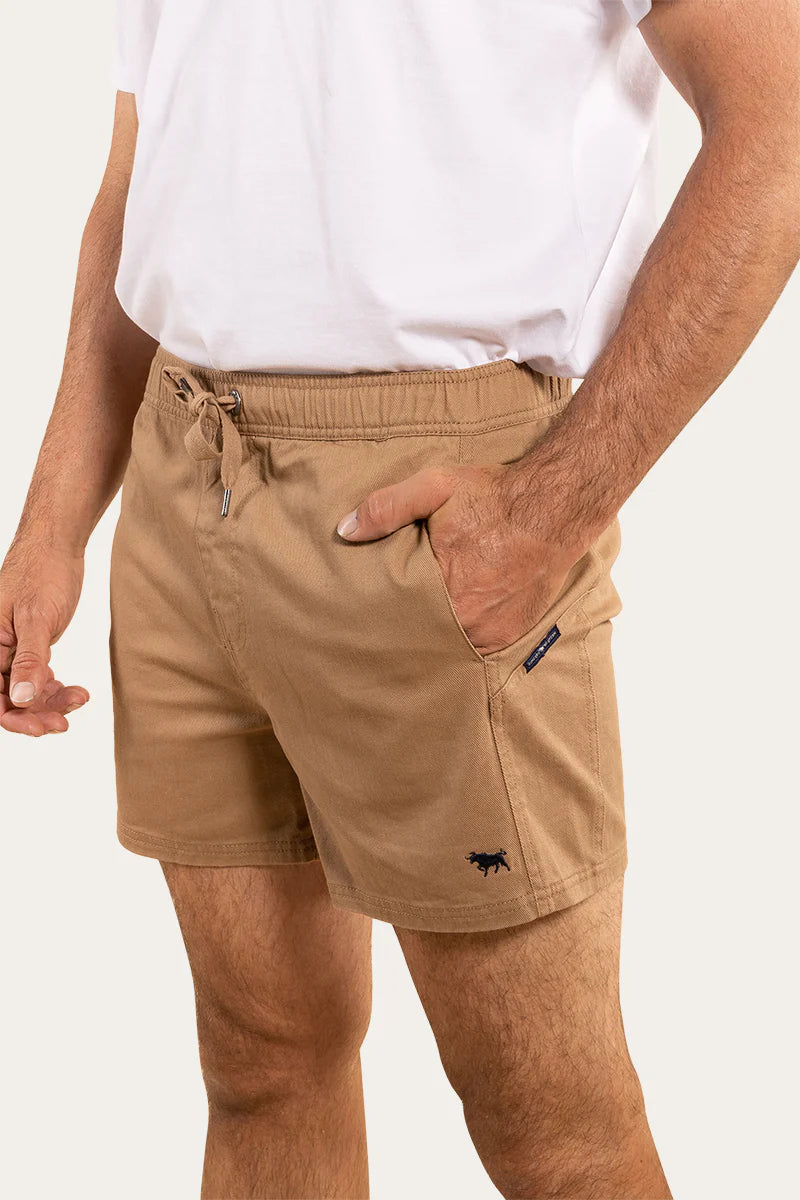 Oliver Heavy Weight Ruggers - Tawny Brown